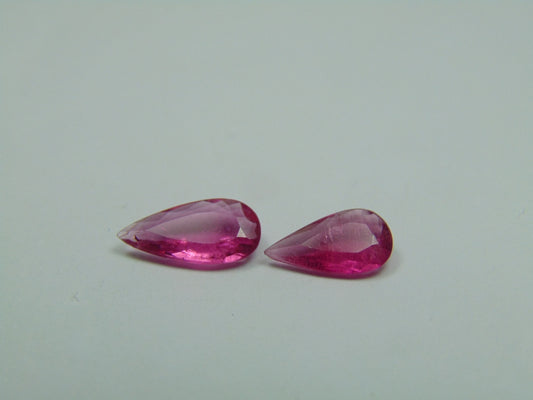 1.50ct Tourmaline 10x5mm 9x5mm