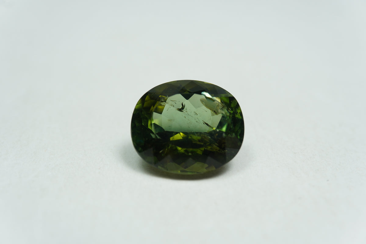 6.63ct Tourmaline 17x11mm