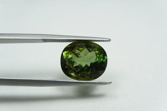 6.63ct Tourmaline 17x11mm