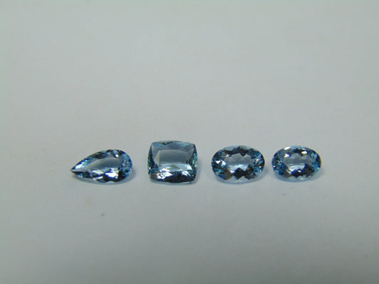 1.45ct Aquamarine