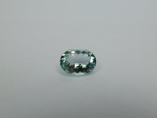 3.33ct Aquamarine 11x9mm