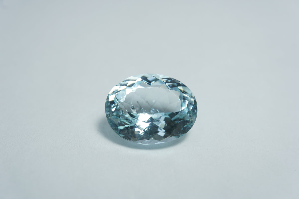 6.50ct Aquamarine 14x11mm