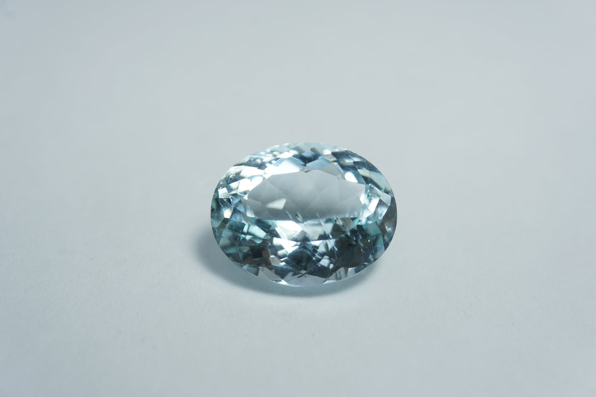6.50ct Aquamarine 14x11mm