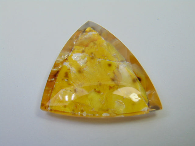 69.50ct Quartz Surubim 40x36mm
