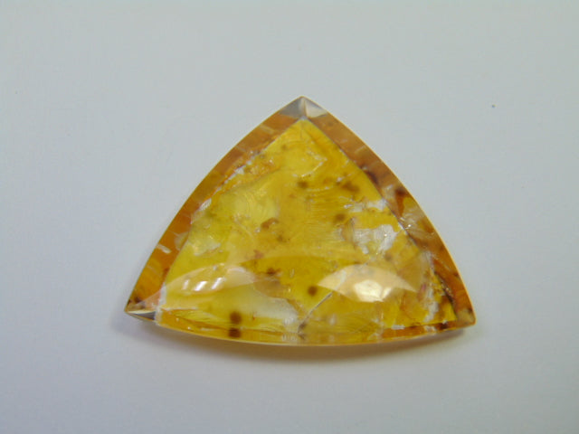69.50ct Quartz Surubim 40x36mm