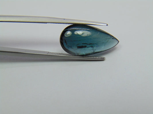7.50ct Tourmaline Cabochon 19x9mm