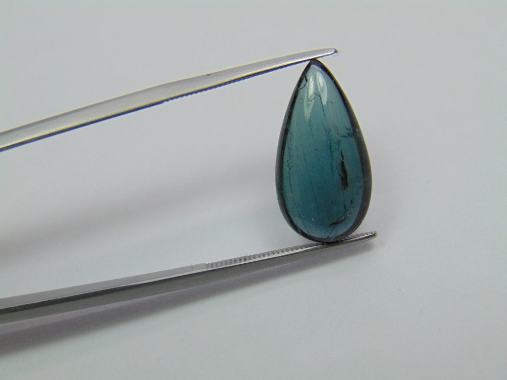 7.50ct Tourmaline Cabochon 19x9mm