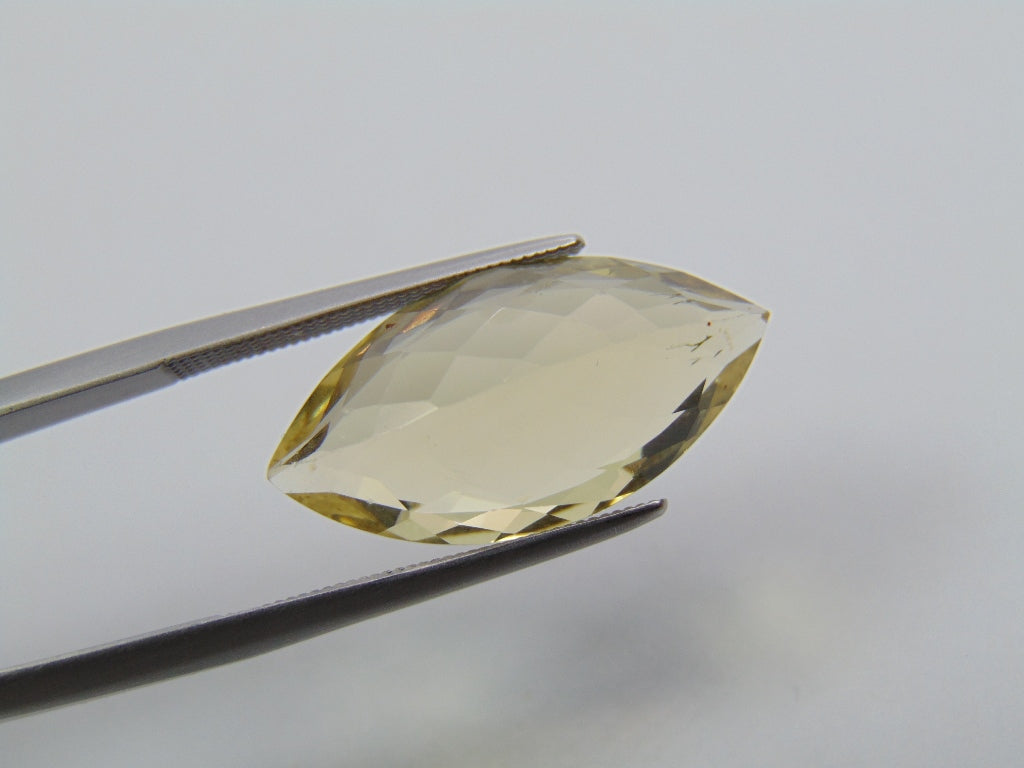 9.50ct Beryl 22x11mm