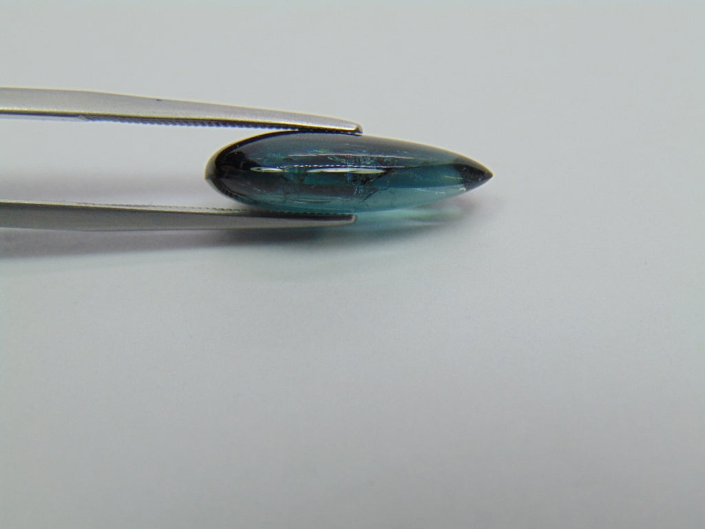 7.50ct Tourmaline Cabochon 19x9mm
