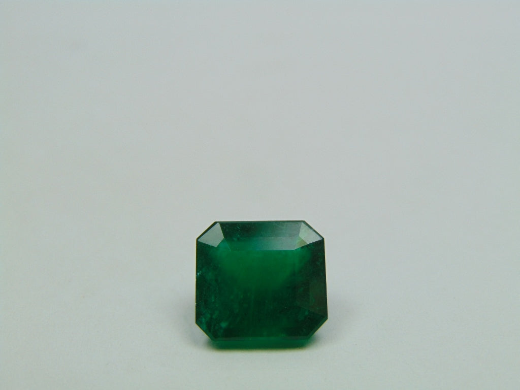 4.45ct Emerald 10.5x9.5mm