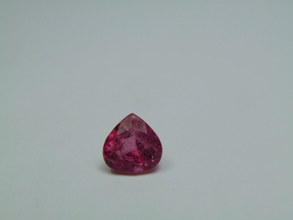 2.40ct Tourmaline 9x8mm