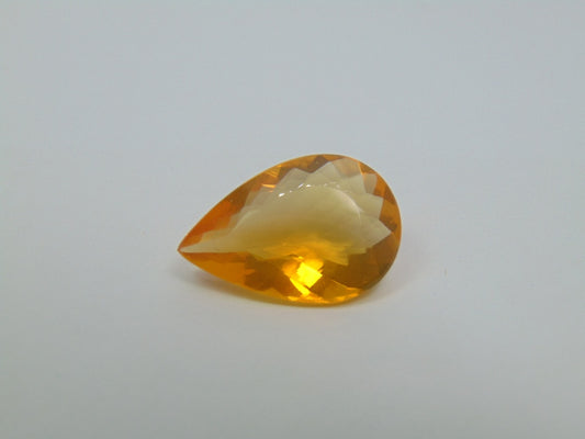 13.30ct Fire Opal 24x16mm