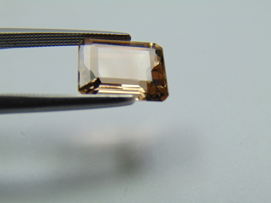 4.70ct Morganite 9x7mm