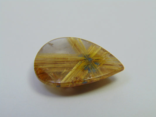22.55ct Rutile 25x18mm