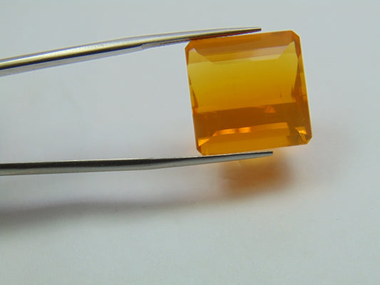 21.90ct Fire Opal 17mm