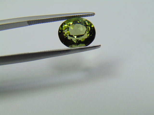 3.60ct Tourmaline 10x8.5mm