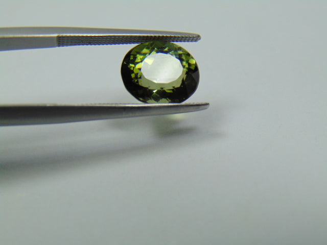 3.60ct Tourmaline 10x8.5mm