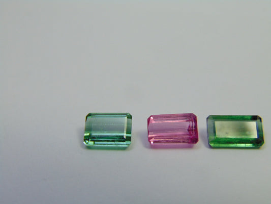 4.30ct Tourmaline Mix