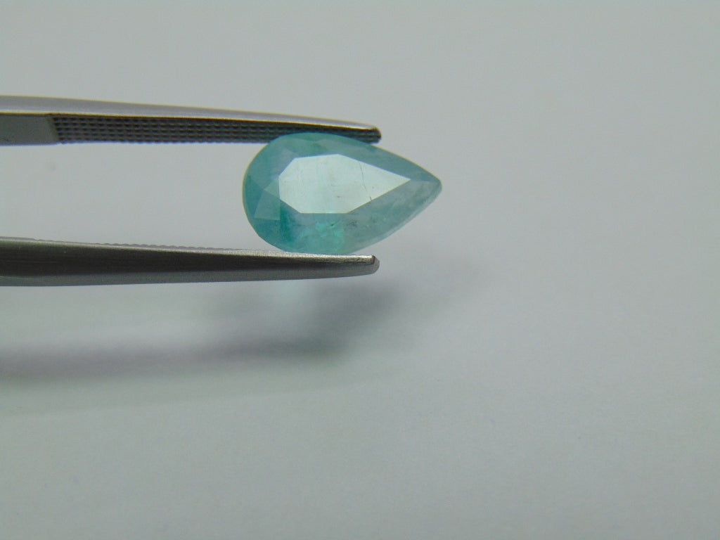 2.30ct Emerald 11x8mm