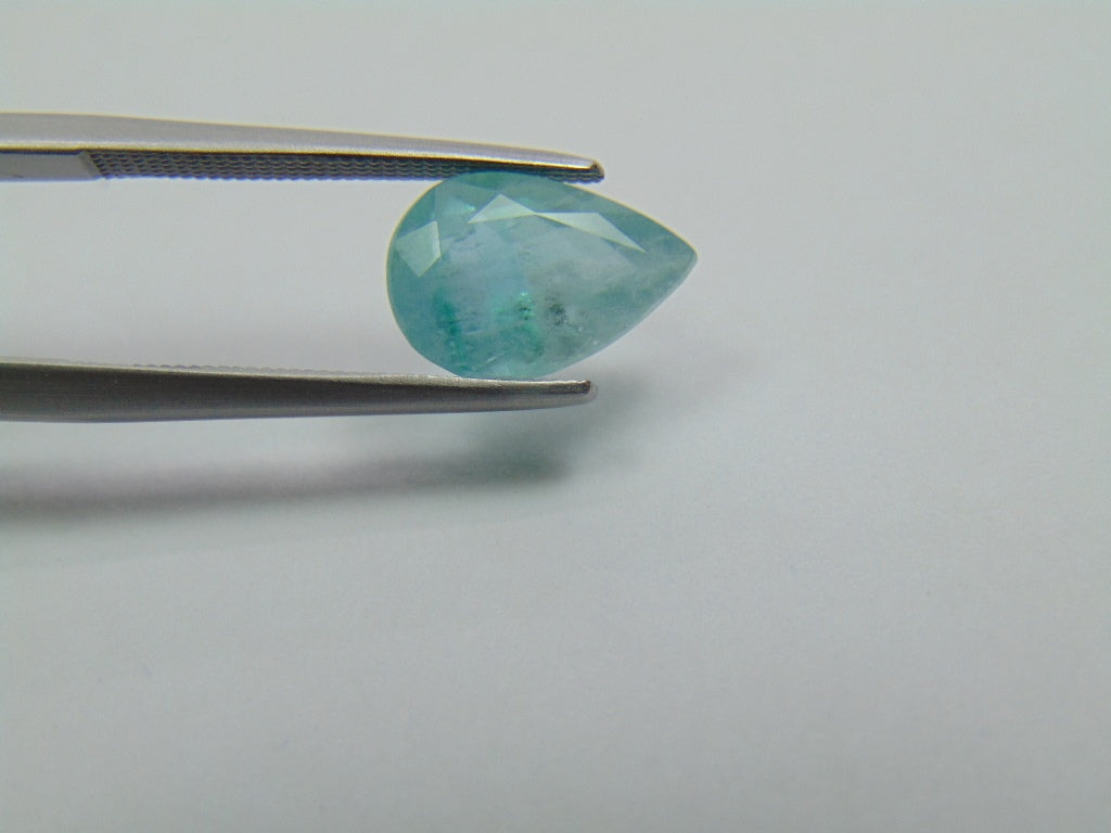 2.30ct Emerald 11x8mm