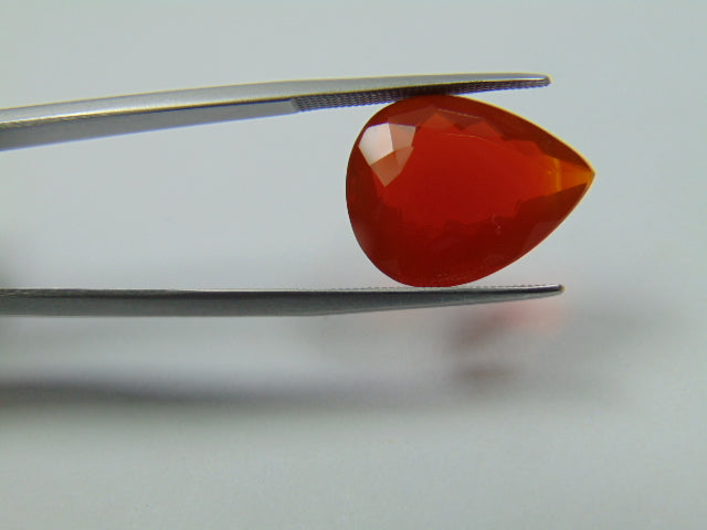 8.90ct Fire Opal 18x14mm