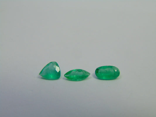 1.24ct Emerald