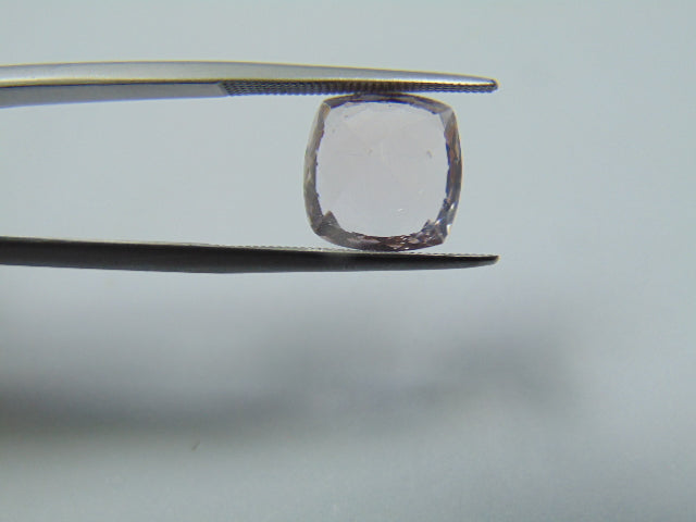 5.15ct Morganite 11mm