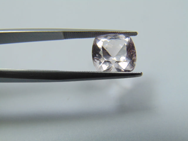 5.15ct Morganite 11mm