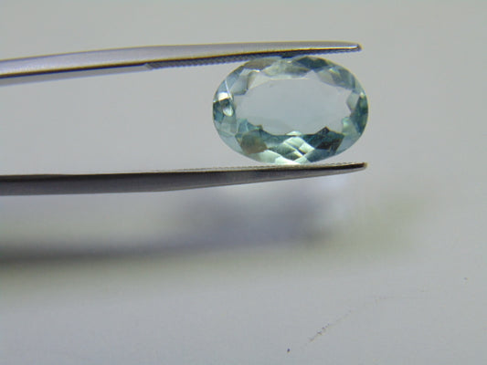 5.60ct Topaz Natural Color 13x9mm