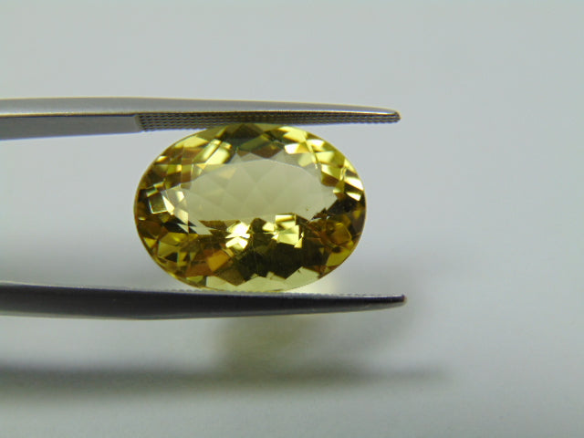 8.55ct Beryl 16x12mm