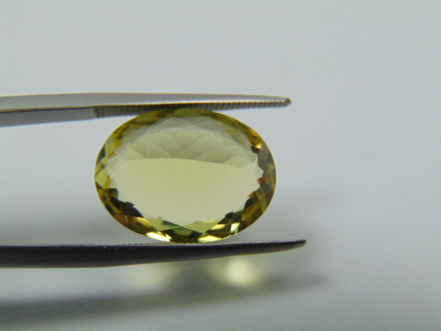 8.55ct Beryl 16x12mm