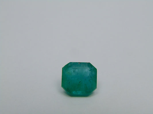 2.75ct Emerald 9mm
