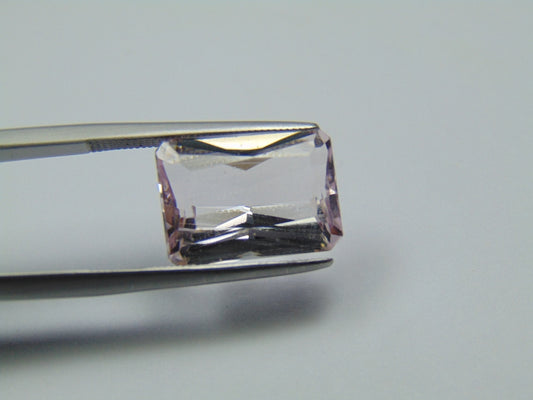 7.05ct Kunzite 13x10mm
