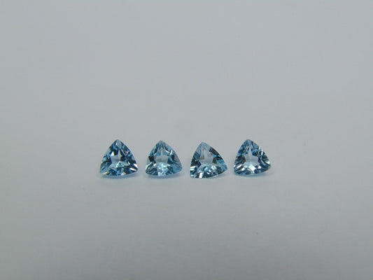 3.25ct Topaz Calibrated 6mm