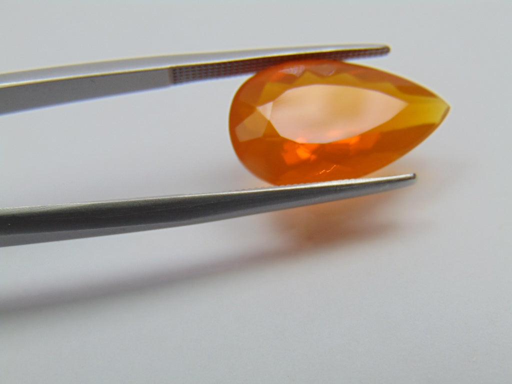 5.55ct Fire Opal 18x11mm