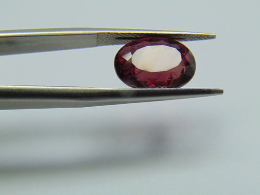 5.35ct Garnet 12x8mm