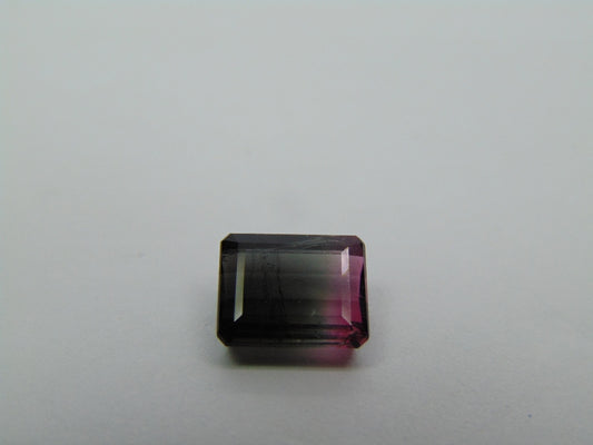 2.59ct Tourmaline Bicolor 9x7mm