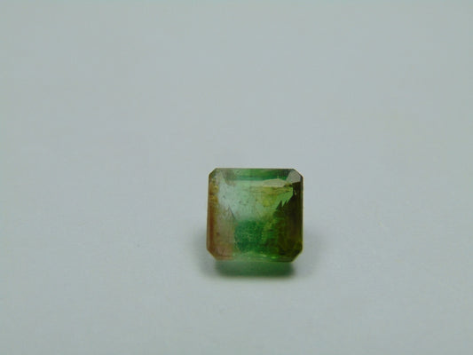 2ct Tourmaline Bicolor 7mm