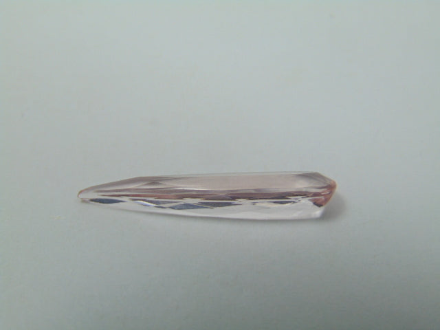 3.60ct Morganite 26x6mm