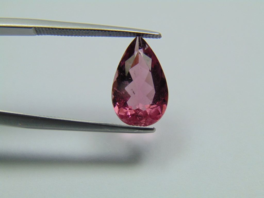 3.20ct Tourmaline 13x8mm
