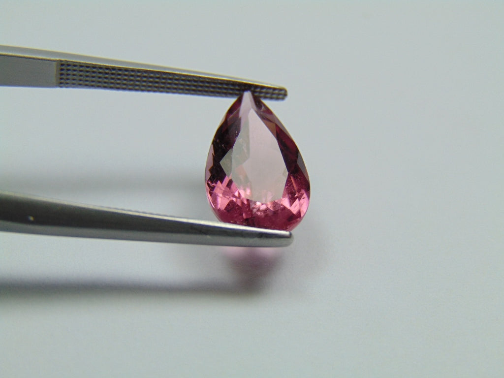 3.20ct Tourmaline 13x8mm