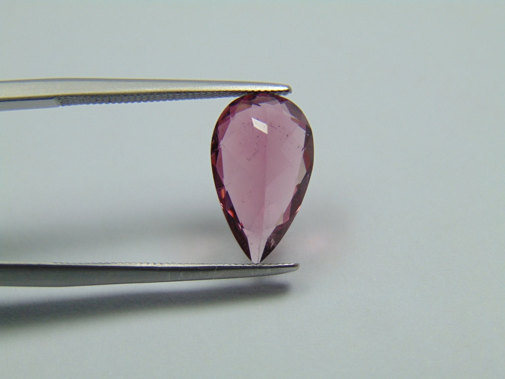3.20ct Tourmaline 13x8mm