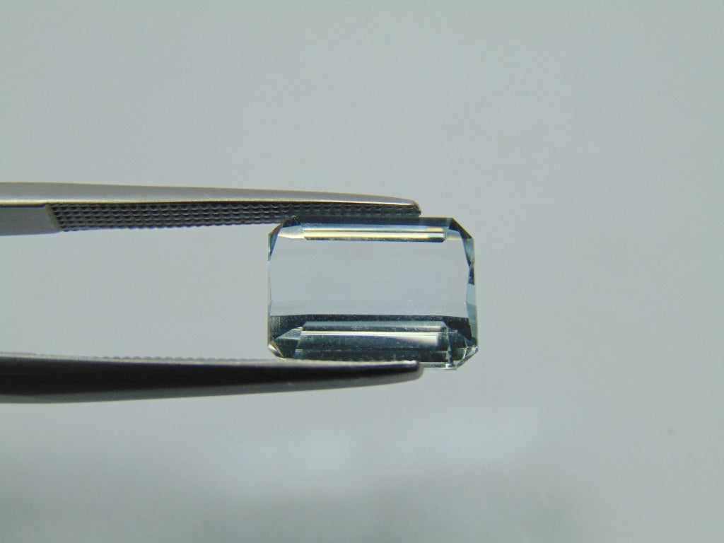 3.20ct Aquamarine 10x7mm