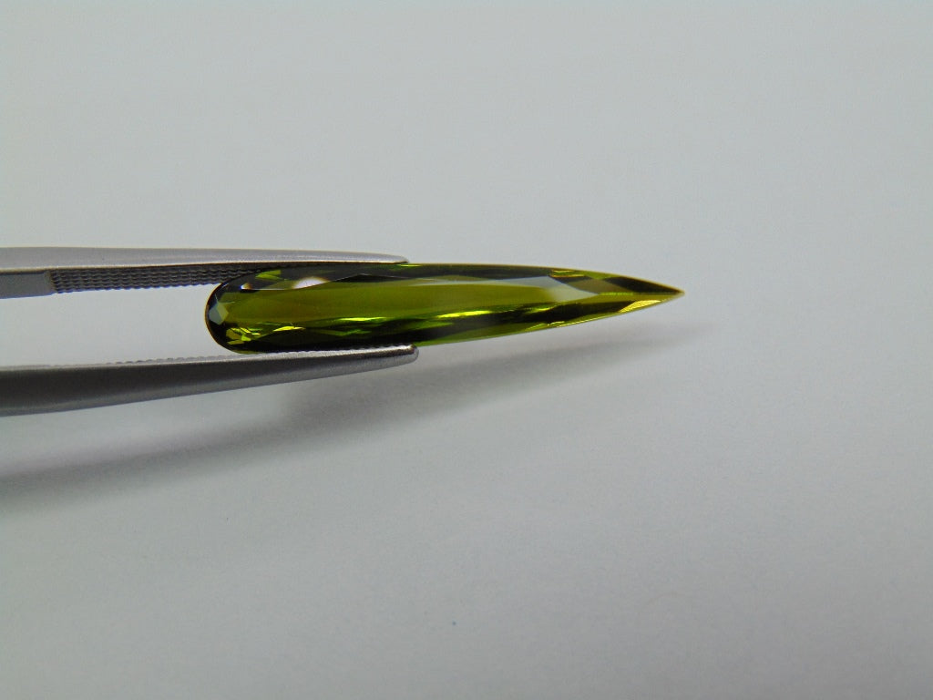 1.90ct Tourmaline 25x4mm