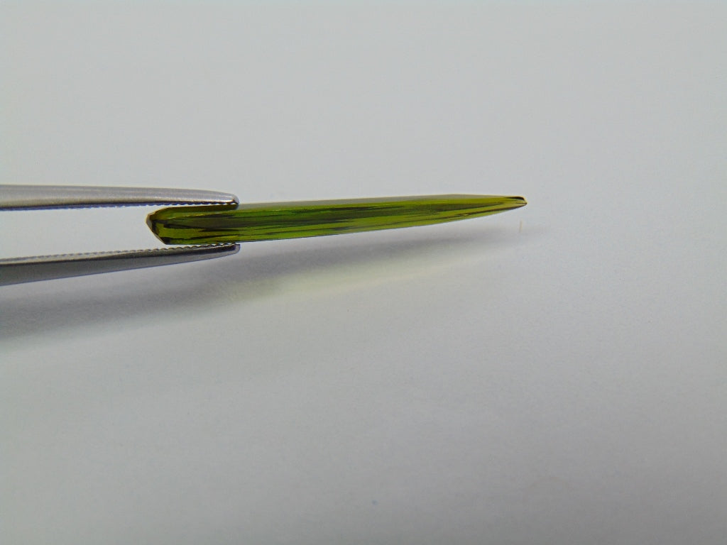 1.90ct Tourmaline 25x4mm