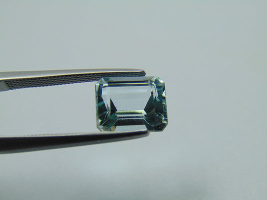 2.75ct Aquamarine 9x8mm