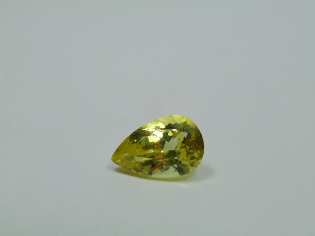 4.60ct Chrysolite 13x8mm