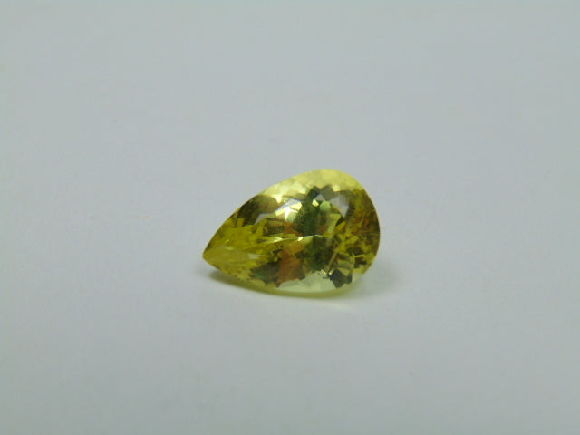 4.60ct Chrysolite 13x8mm