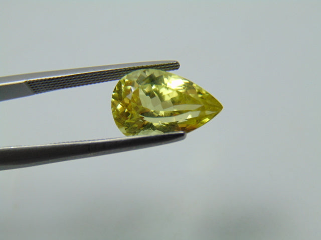 4.60ct Chrysolite 13x8mm