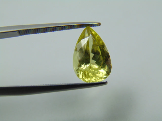 4.60ct Chrysolite 13x8mm